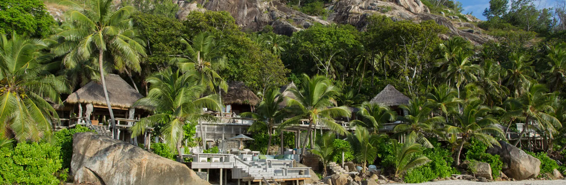 North Island Lodge banner