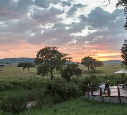 Sand River Masai Mara banner