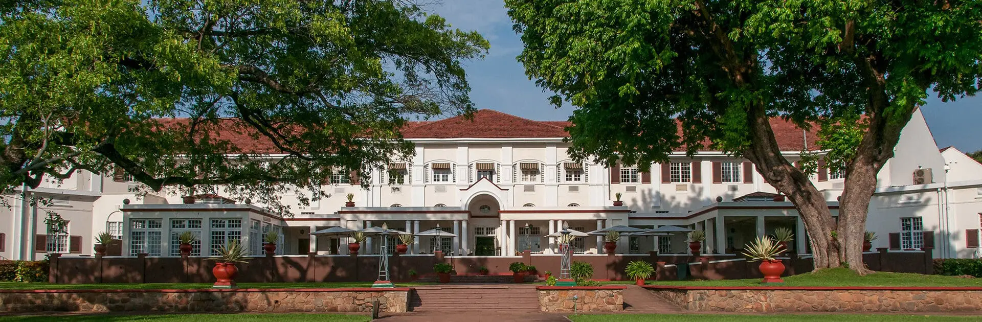 Cartel del HOTEL VICTORIA FALLS