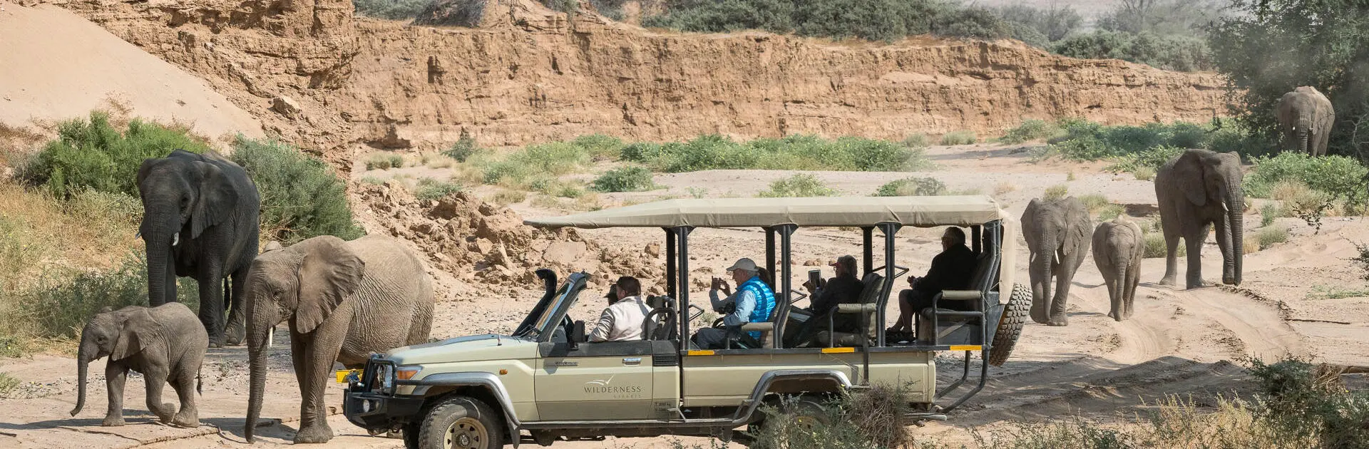 Damaraland, Namibia