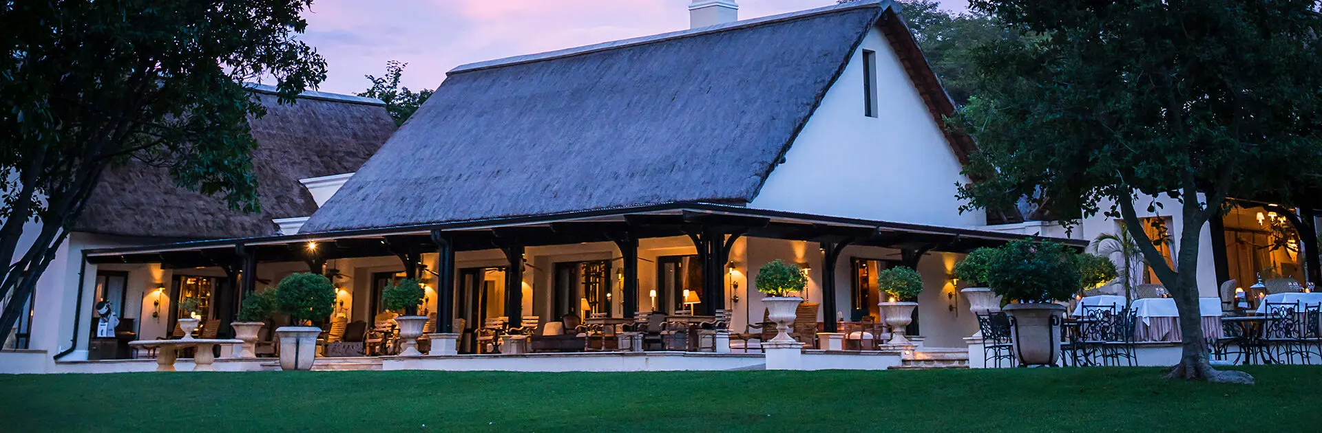 Estandarte del Royal Livingstone by Anantara