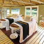 Spa en Bayethe.