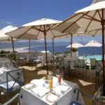 Start your day with a delicious breakfast on the deck.
