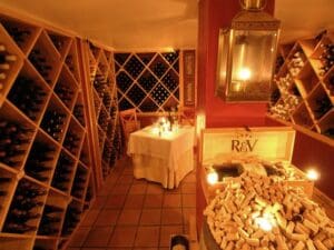 Appreciate the local wines during a wine-tasting.
