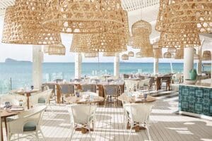 Bodrum Blue, un auténtico restaurante turco.