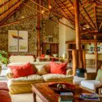 The down-to-earth boutique hotel is small, intimate and comfortable.
