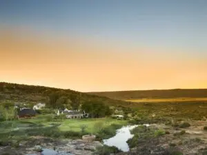 Bushmans Kloof - Viaje romántico exclusivo al Cabo