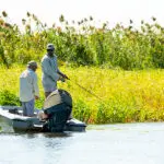Actividades de pesca | Chobe Princess