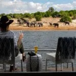 Vistas al río | Chobe Princess