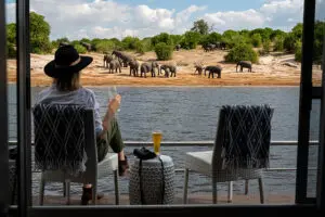 Vistas al río | Chobe Princess