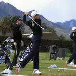 La Academia de Oro Rancourt ofrece diferentes niveles de entrenamiento para mejorar a golfistas principiantes y experimentados.