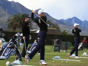 The Rancourt gold Academy provides  varying depths of coaching to improve beginner and experienced golfers.