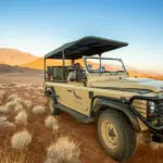 Listo para un safari | Sossusvlei Desert Lodge