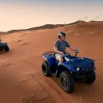Experiencia en quad por las dunas | Sossusvlei Desert Lodge