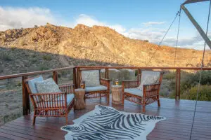 Views from the main deck.