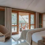 Interior of your suite.
