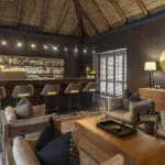 El bar de Eagles Crag.