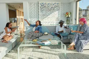 Ellerman villa two - perfect for friends and family.