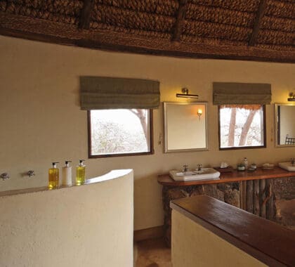 Baño.