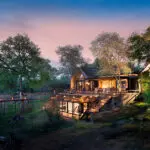 Indulge in luxury at Lion Sands Ivory Lodge.