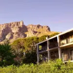 Table Mountain is just a short drive away, one of many attractions for you to experience in Cape Town.
