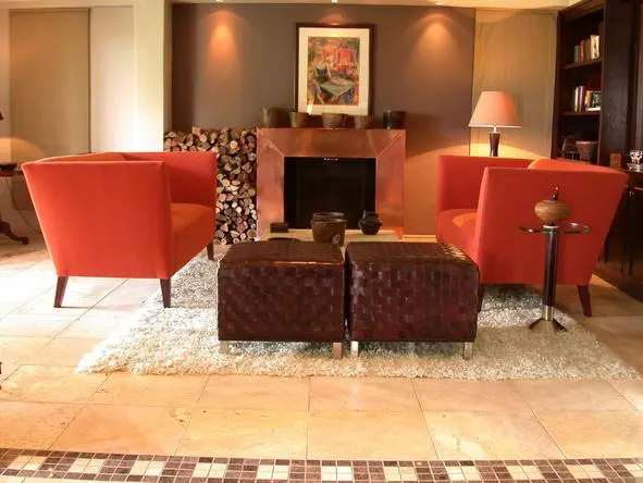 Sus elegantes interiores recuerdan a los huéspedes que este hotel es el refugio boutique original de Ciudad del Cabo.