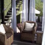 There are plenty of cosy corners for two at made-for-romance Kensington Place.
