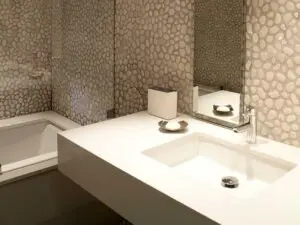 All bedrooms have their own stylish & well-appointed bathrooms with bath & shower.
