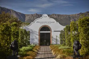 Bodega Le Quartier Francais.