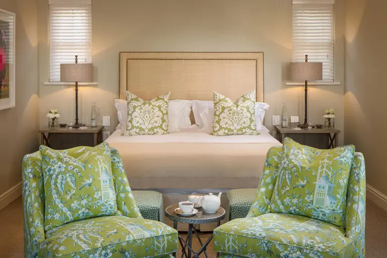 The Grande room at Le Quartier.