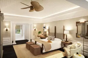 Luxury Room.