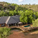 Little Madikwe villa. 