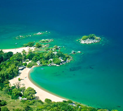 Africa's most-loved lake delivers all the fun & indulgence of a tropical island holiday.
