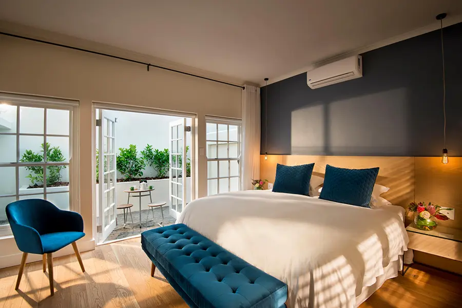 Apartamento de lujo en More Quarters. 