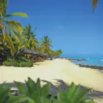 Soak up the sun in paradise. 