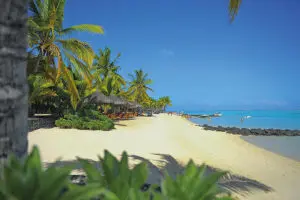 Soak up the sun in paradise. 