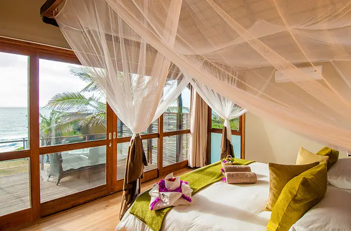 habitaciones estándar con vistas al mar