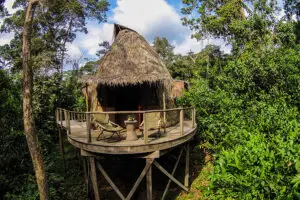 Incredible 360-degree views.