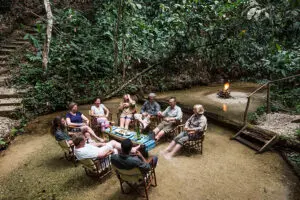 An off-the-beaten track nature experience.