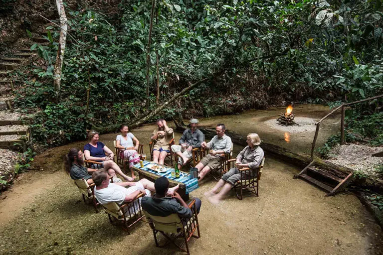 Una experiencia natural fuera de lo común.