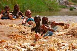 Oferta de rafting.