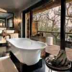 Baño en suite.