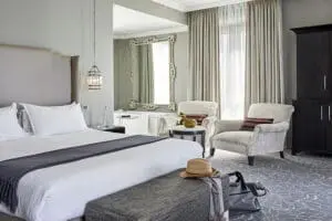 Suite Junior de Montaña.