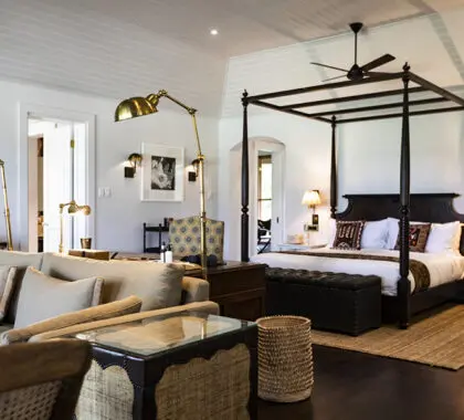 Suite de lujo 1