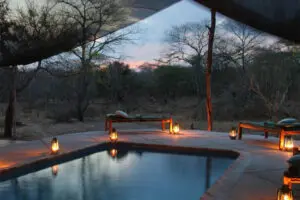 Piscina de Siwandu.