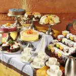 If there's one thing you can count on, it's that you won't go hungry at Sossusvlei Lodge.
