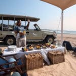 Una actividad opcional que añadir: diríjase a la playa para disfrutar de un picnic y realizar algunas actividades acuáticas, como snorkel.