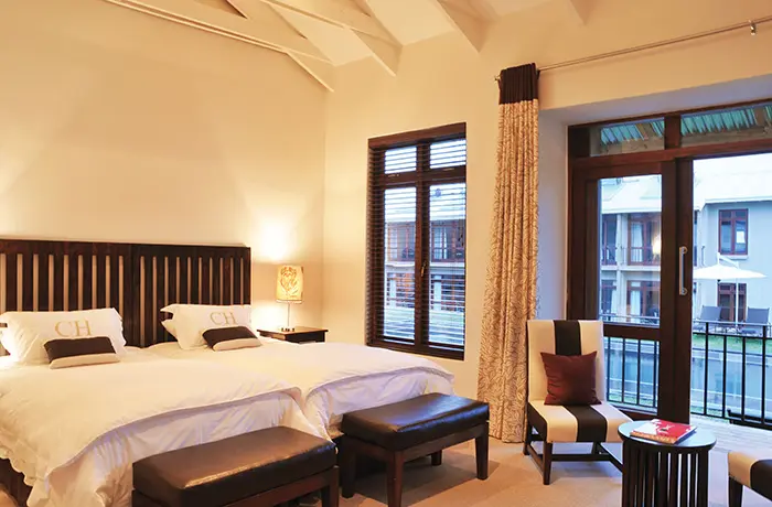 Casterbridge Hollow Boutique Hotel-habitación estándar