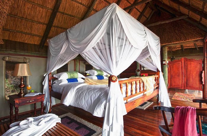 Soroi Serengeti Lodge standard chalet