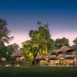 Exterior of Stanley Livingston.